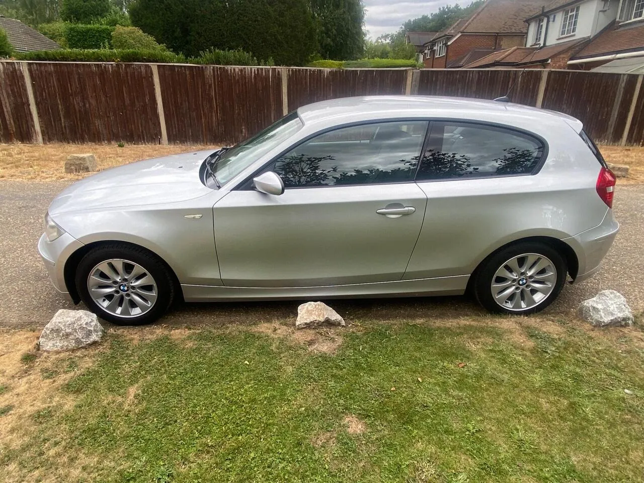 BMW 1 Series 2008 photo 4