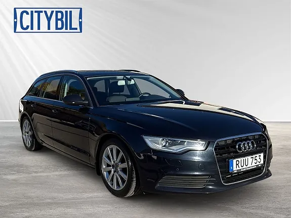 Audi A6 2014 photo 5