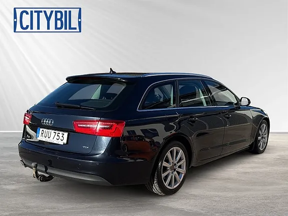 Audi A6 2014 photo 4