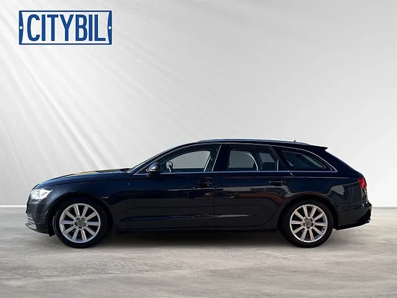 Audi A6 2014 photo 2