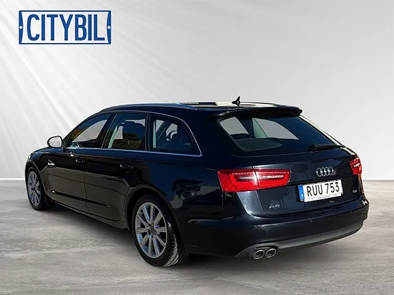 Audi A6 2014 photo 3
