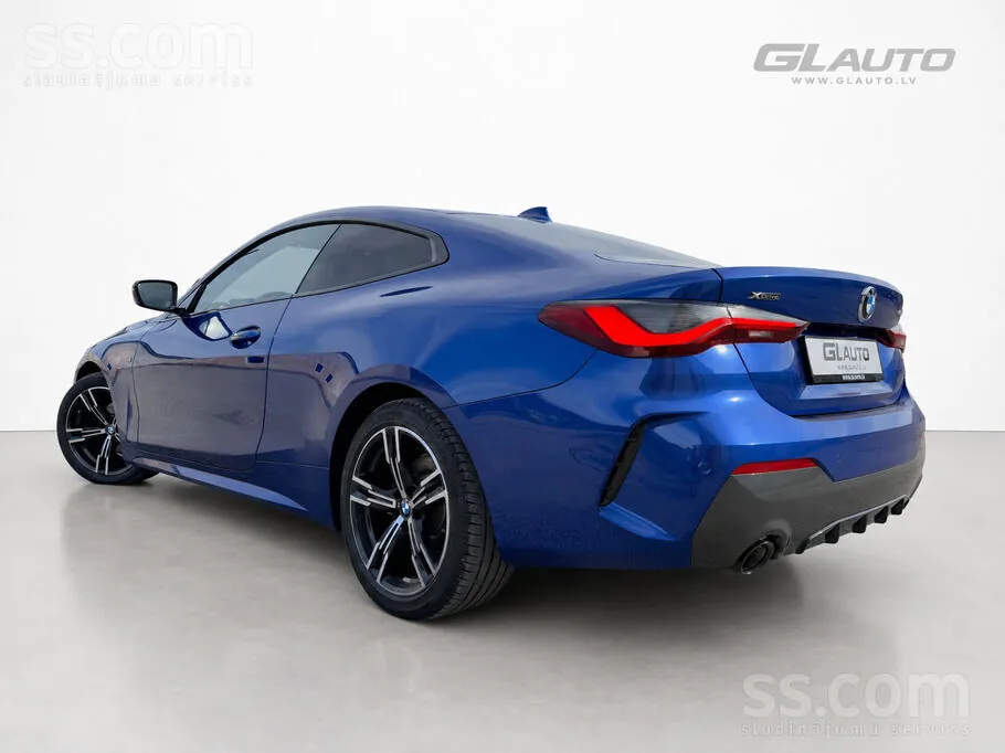 BMW 420 D Coupe 2023 photo 5