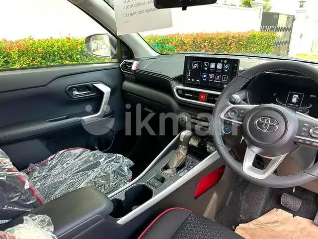 Toyota Raize 2026 photo 5