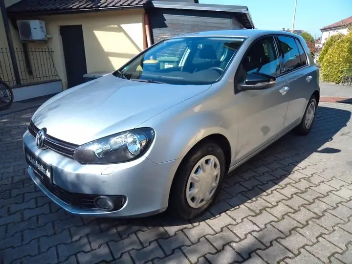 Volkswagen Golf 6