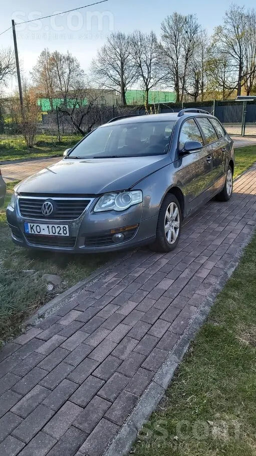 Volkswagen Passat