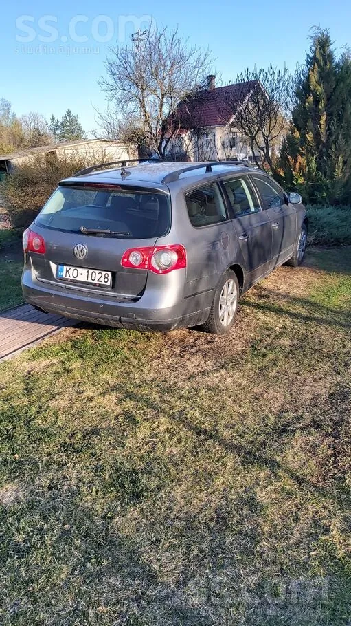 Volkswagen Passat 2006 photo 5