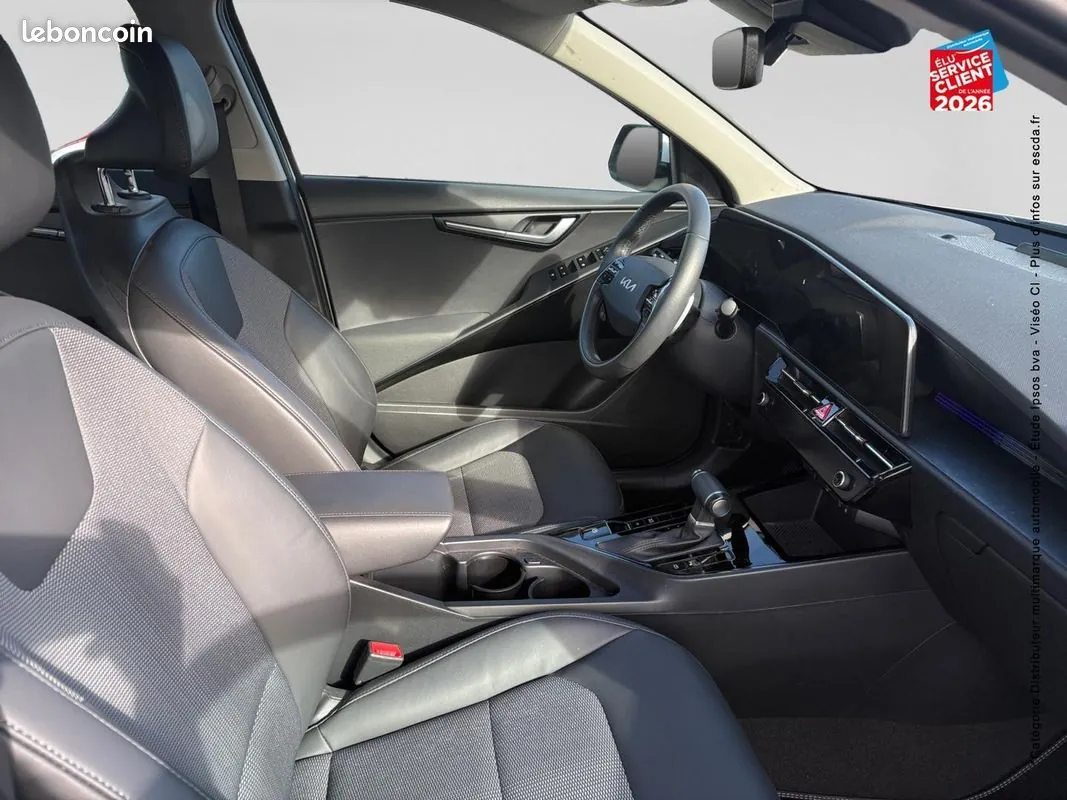 Kia Niro 2022 photo 5