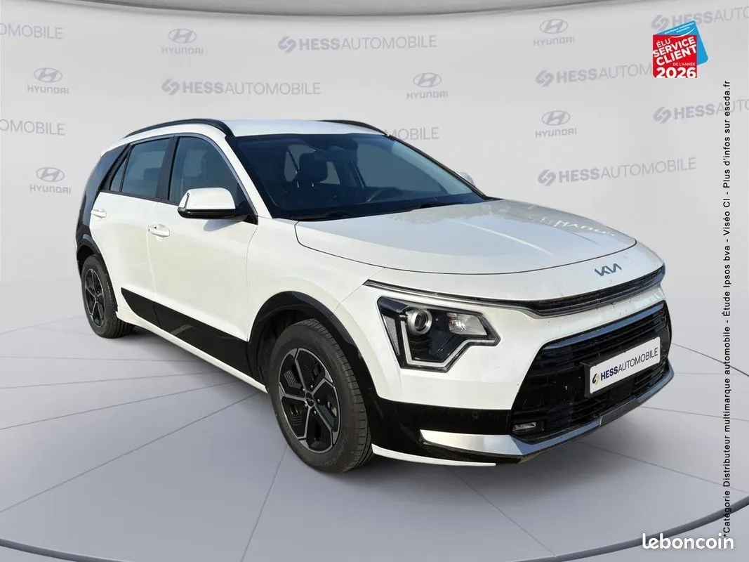 Kia Niro 2022 photo 3