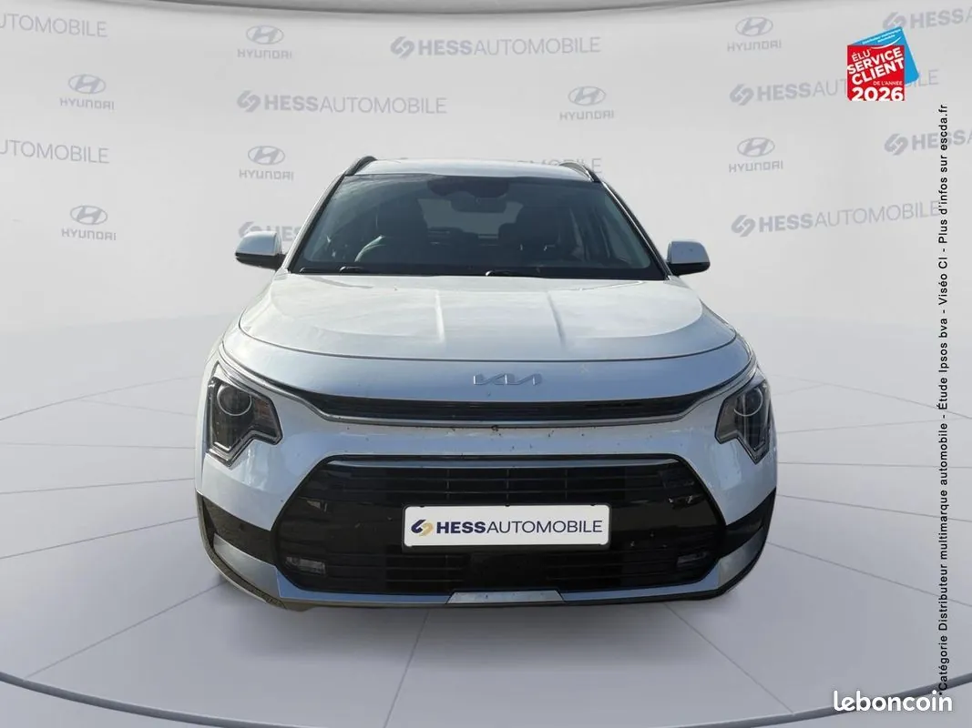 Kia Niro 2022 photo 2