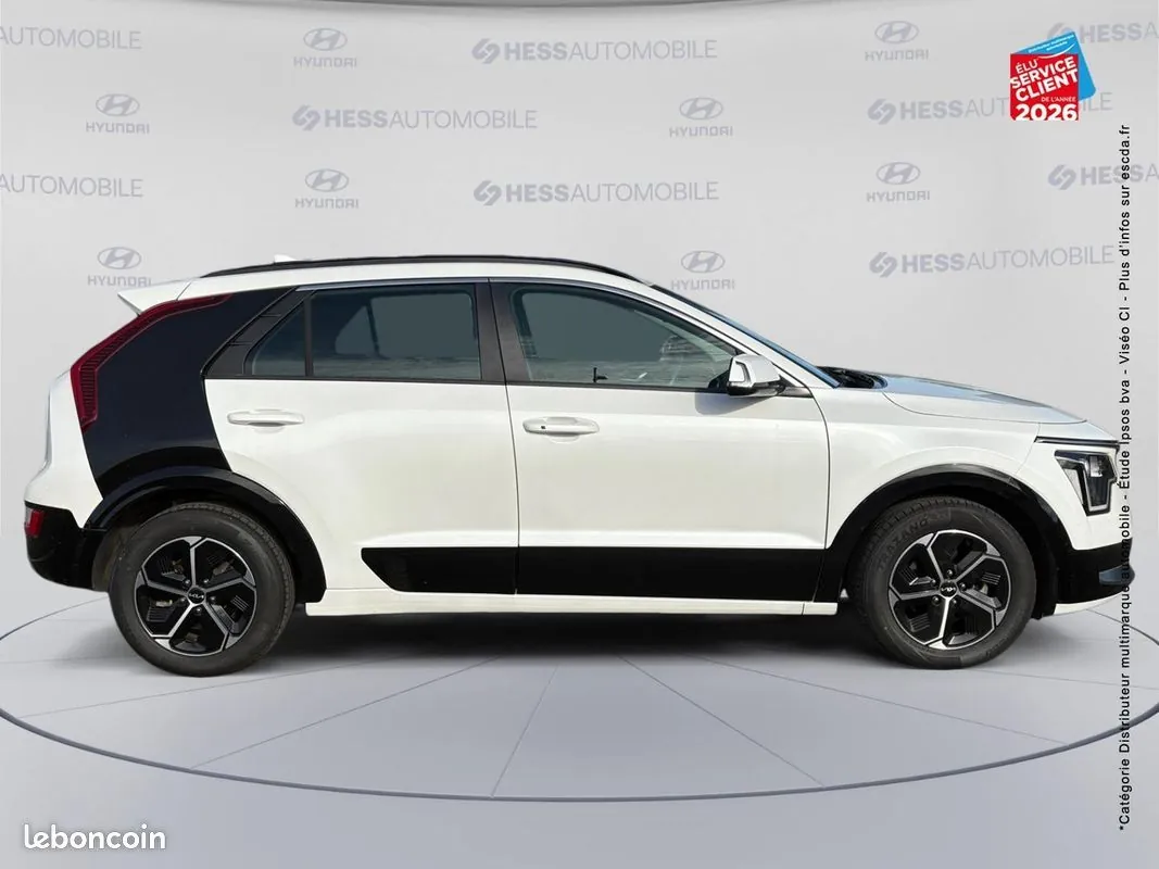 Kia Niro 2022 photo 4