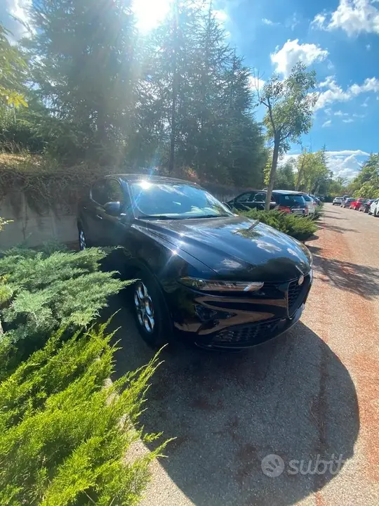 Alfa Romeo Tonale