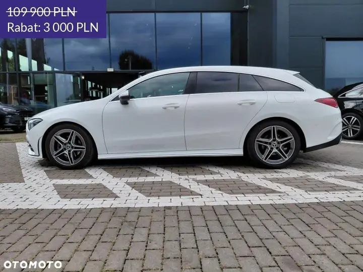 Mercedes-Benz Cla 2023 photo 2