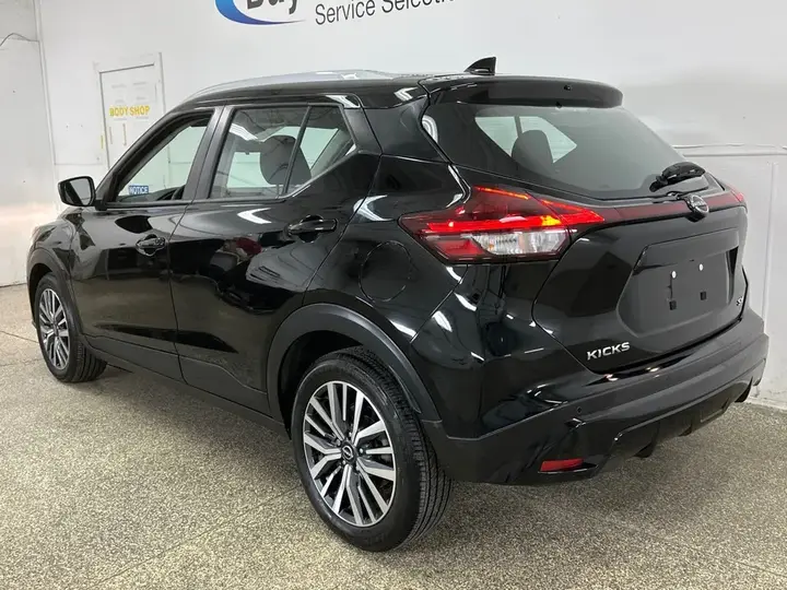 Nissan Kicks 2024 photo 5