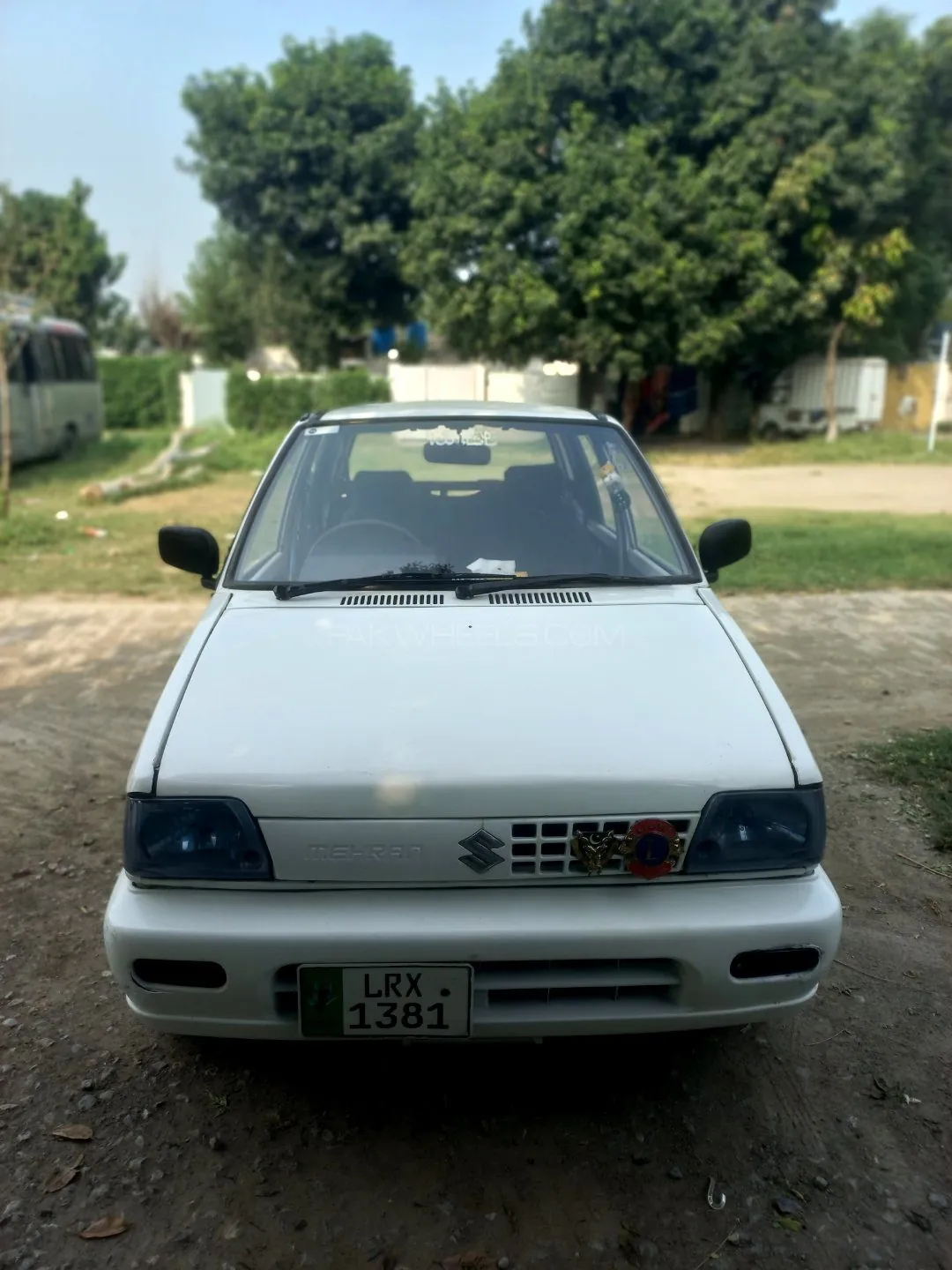 Suzuki Mehran