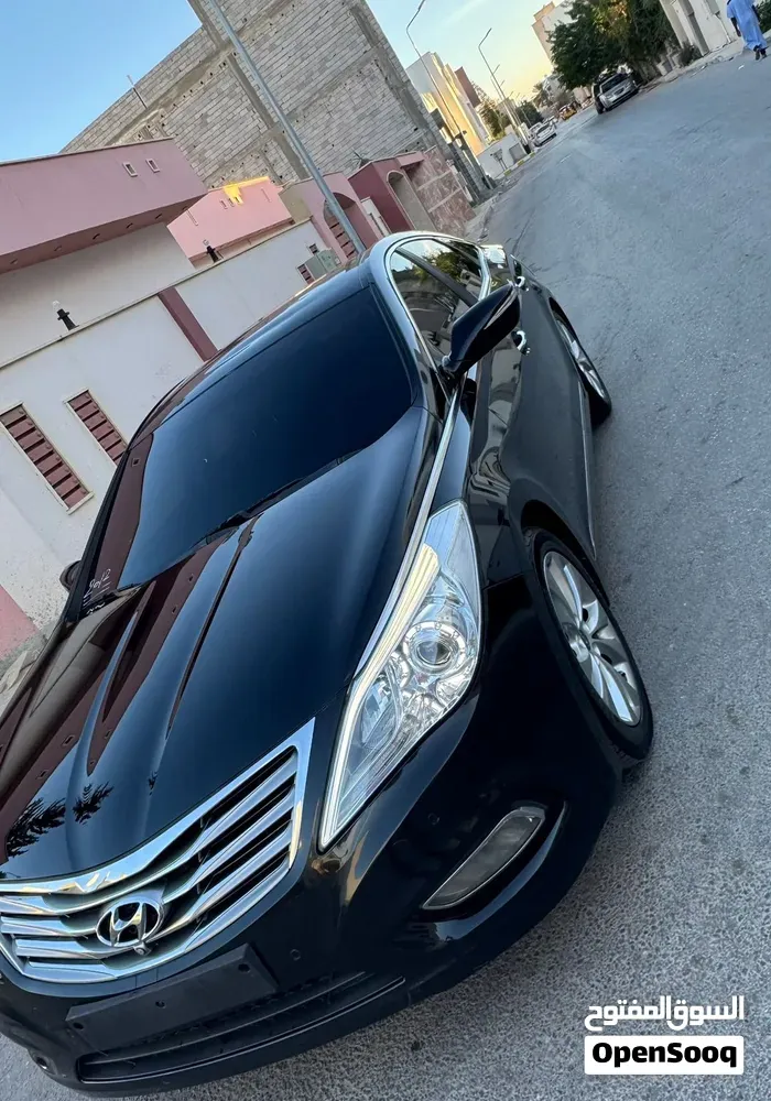 Hyundai Azera 2012 photo 3