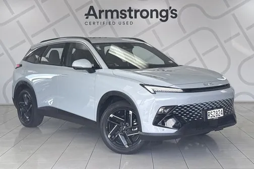 BAIC X55