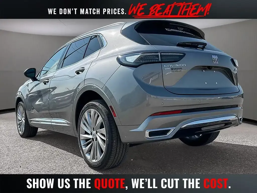 Buick Envision 2026 photo 4