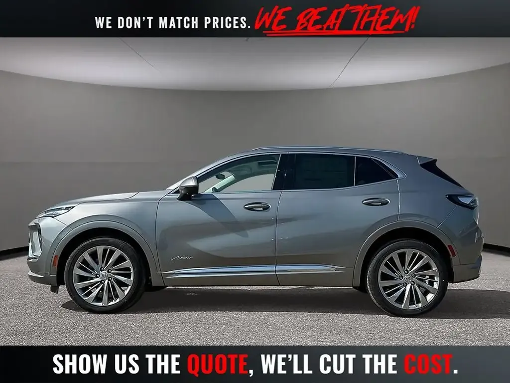 Buick Envision 2026 photo 2