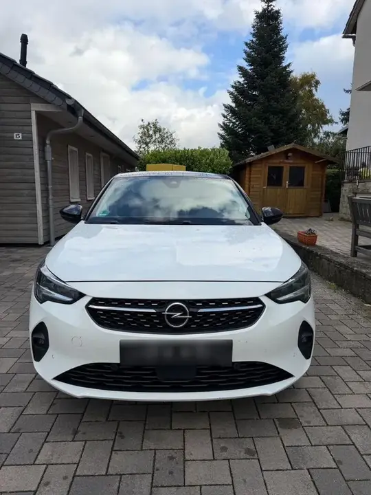Opel Corsa E