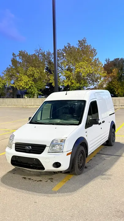Ford Transit Connect