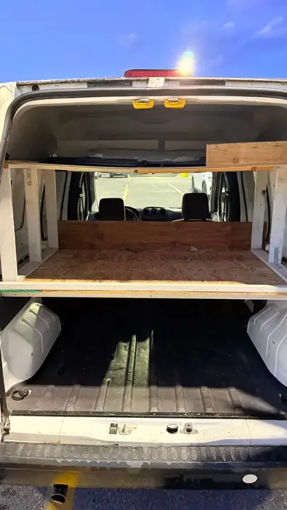 Ford Transit Connect 2011 photo 5