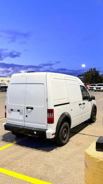 Ford Transit Connect 2011 photo 3
