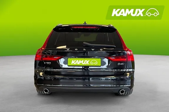 Volvo V90 2020 photo 5