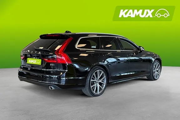 Volvo V90 2020 photo 4