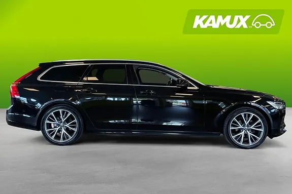 Volvo V90 2020 photo 2