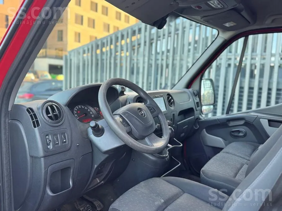 Renault Master 2018 photo 5