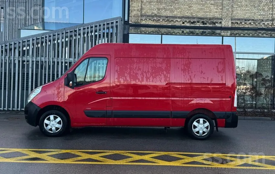 Renault Master 2018 photo 2