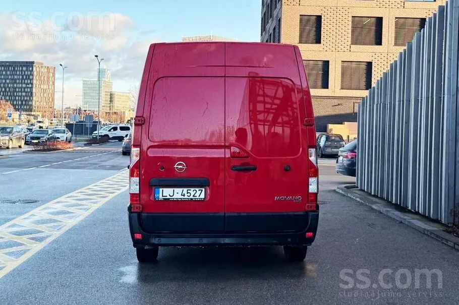 Renault Master 2018 photo 4