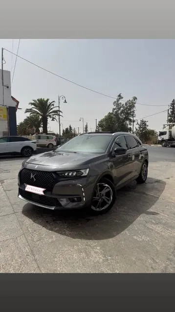 Citroen Ds7 Crossback