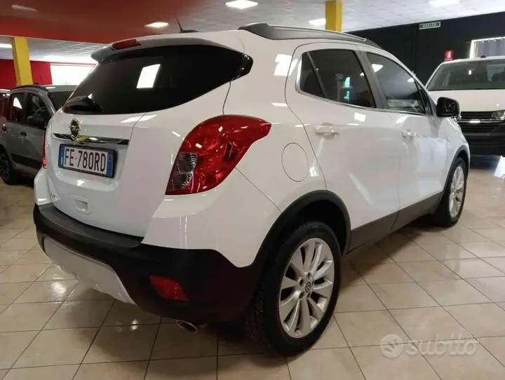 Opel Mokka 2016 photo 4