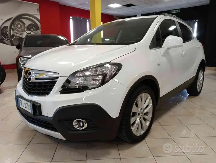 Opel Mokka 2016 photo 3