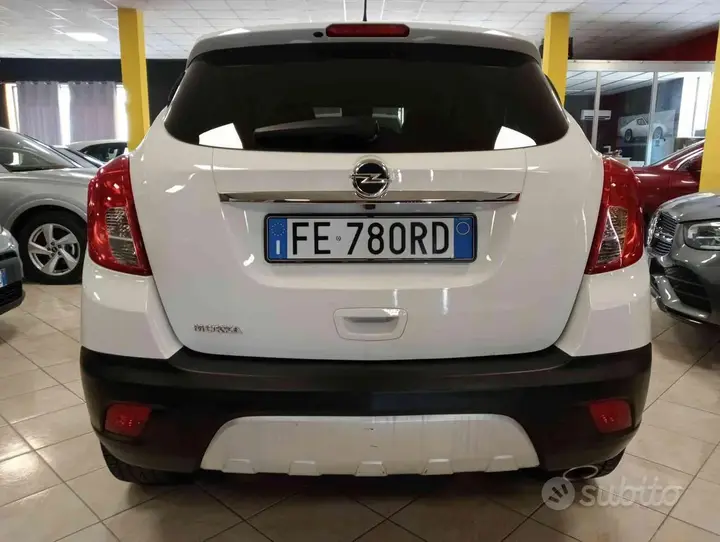 Opel Mokka 2016 photo 5