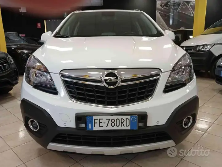 Opel Mokka 2016 photo 2