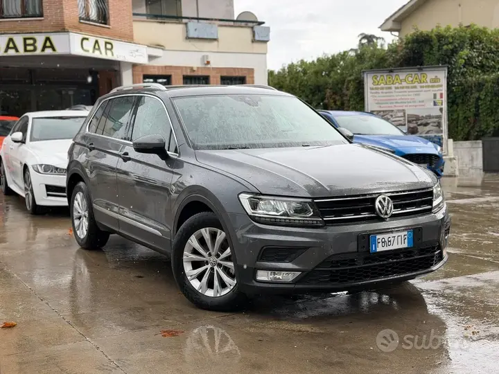 Volkswagen Tiguan 2017 photo 5