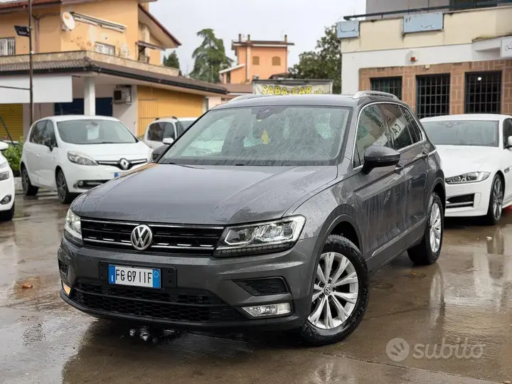 Volkswagen Tiguan 2017 photo 4