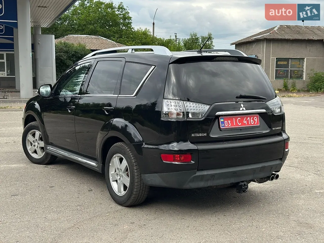 Mitsubishi Outlander 2011 photo 5