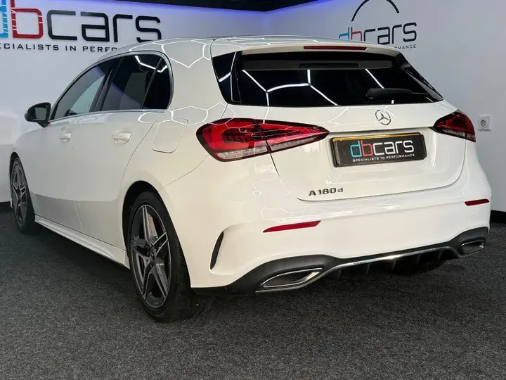 Mercedes-Benz A-Class 2018 photo 2