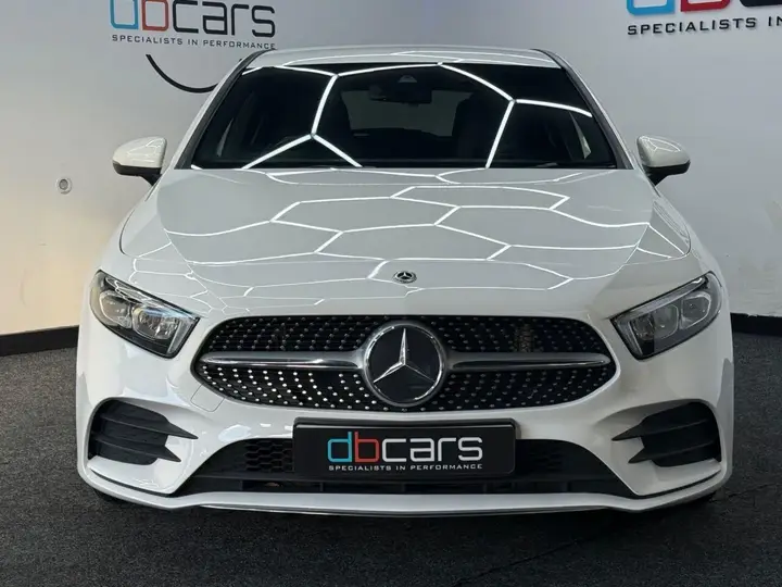 Mercedes-Benz A-Class 2018 photo 4