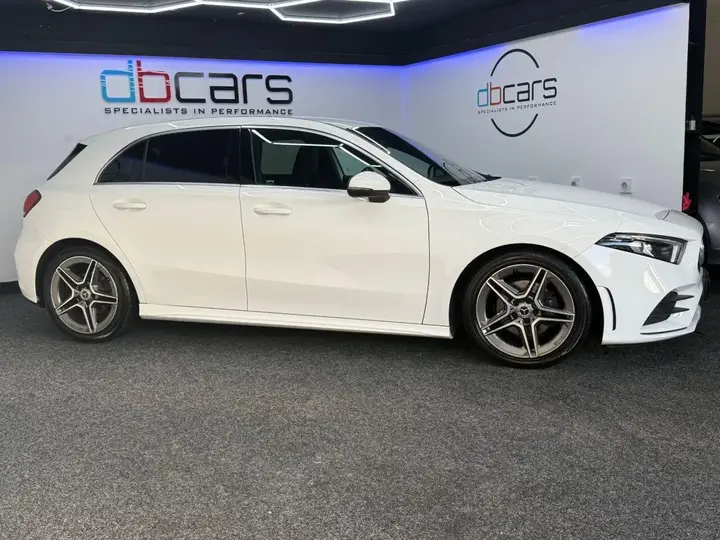 Mercedes-Benz A-Class 2018 photo 5