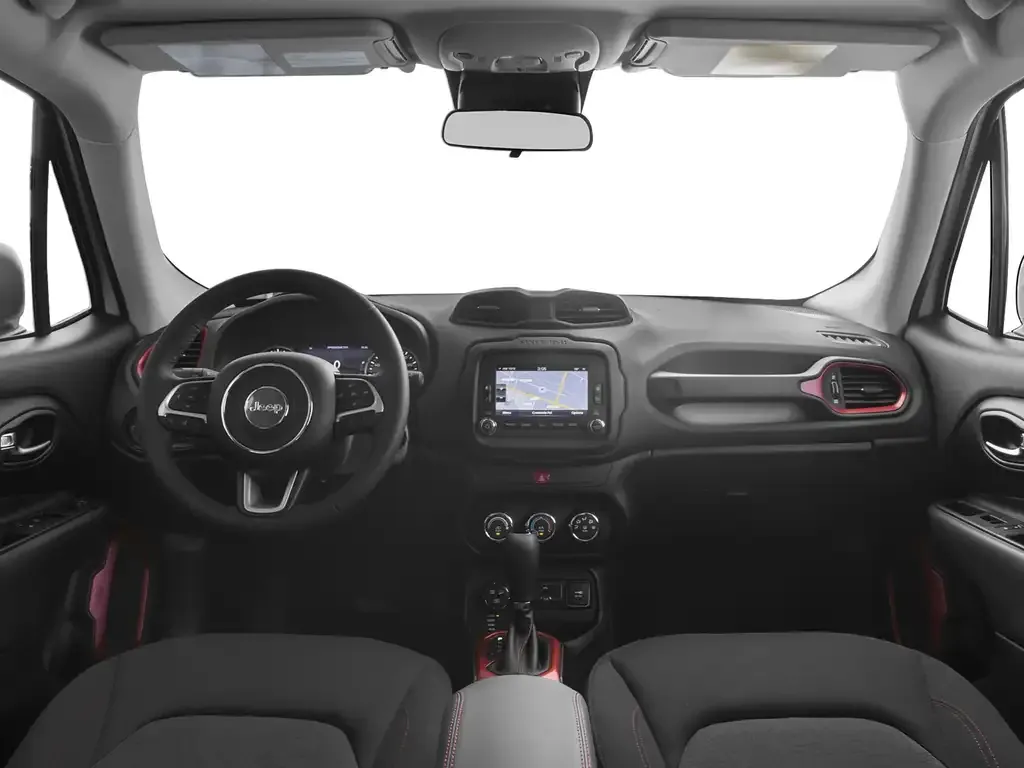 Jeep Renegade 2017 photo 5