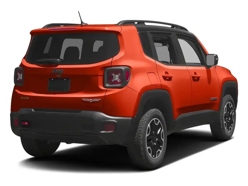 Jeep Renegade 2017 photo 2