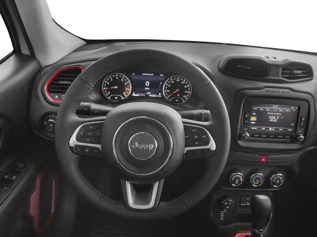 Jeep Renegade 2017 photo 4