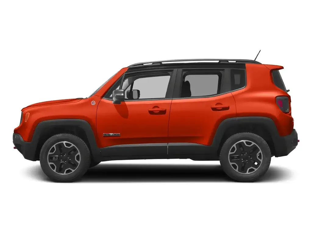 Jeep Renegade 2017 photo 3