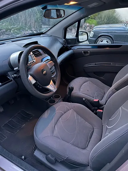 Chevrolet Spark 2011 photo 4