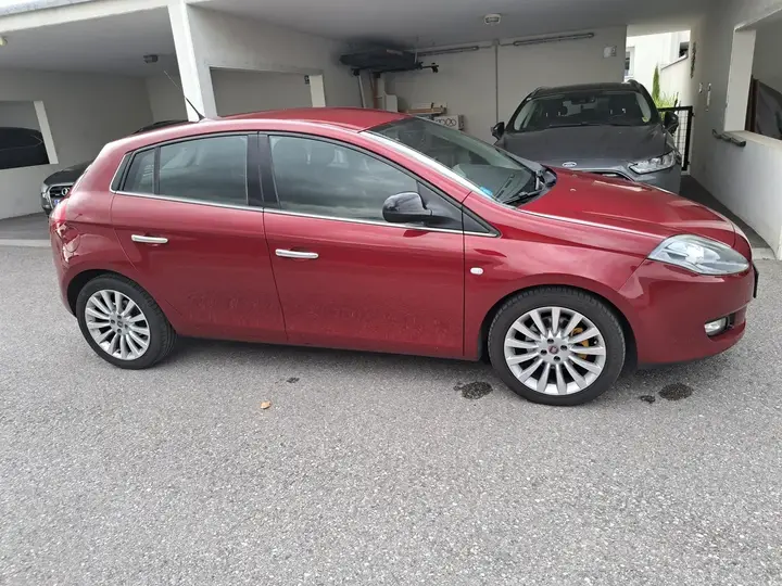 Fiat Bravo