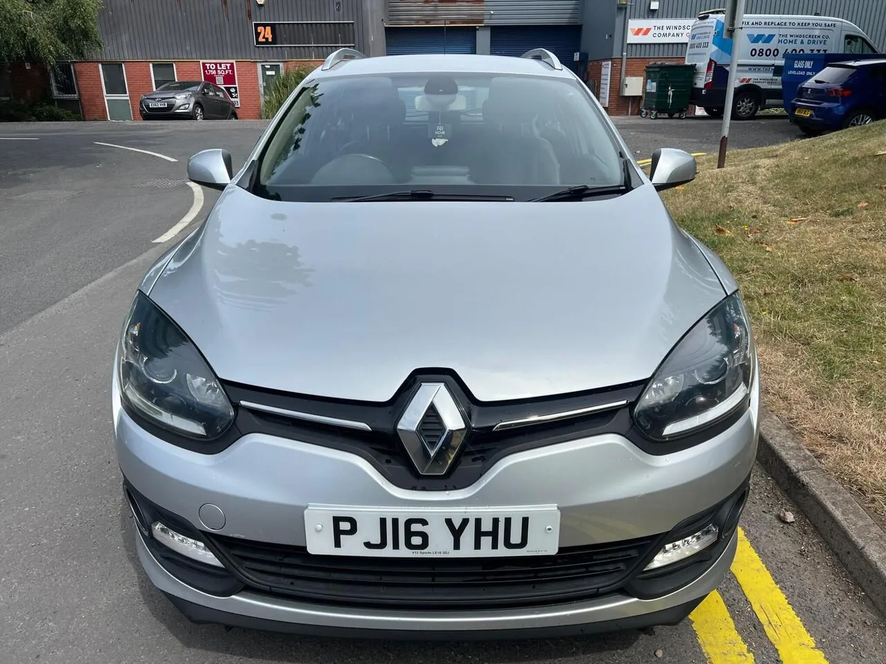 Renault Megane 2016 photo 2